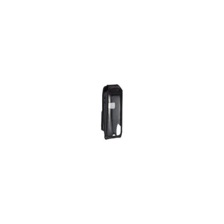 Estuche de cuero soryt mitel / aastra 610d / 612d, clip giratorio