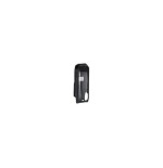Estuche de cuero soryt mitel / aastra 610d / 612d, clip giratorio