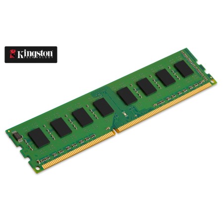 Memoria kingston ddr3 4gb pc1600mhz dedicada kcp316ns8/4