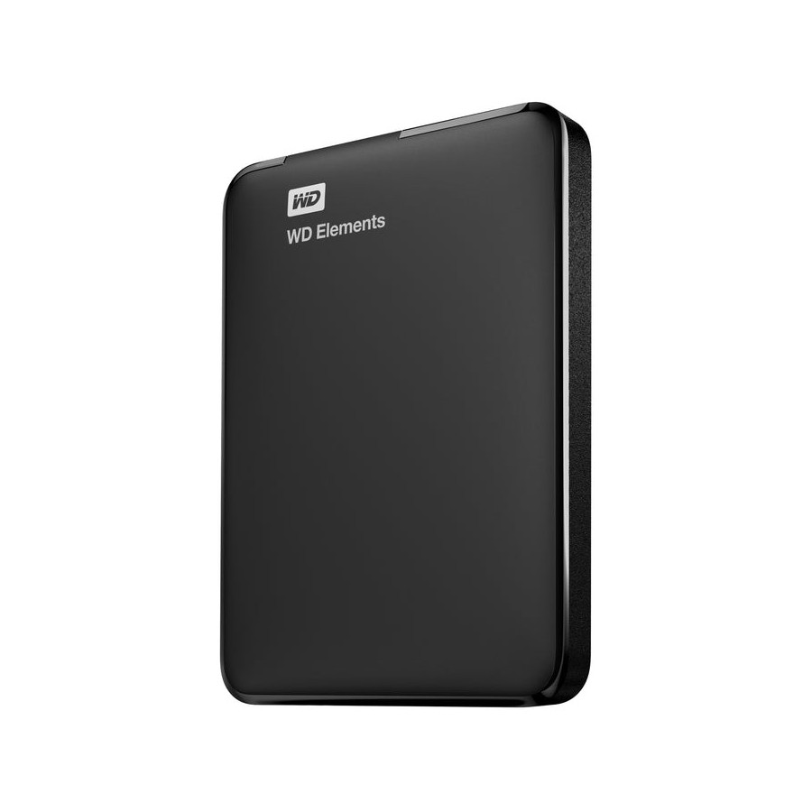 Disco externo western digital wd elements portable 2tb 2.5' usb 3.0