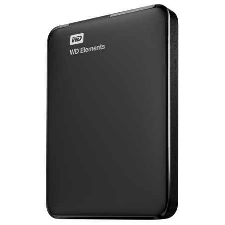 Disco externo western digital wd elements portable 2tb 2.5' usb 3.0