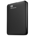 Disco externo western digital wd elements portable 2tb 2.5' usb 3.0