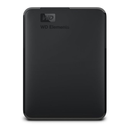 Disco externo western digital wd elements portable 2tb 2.5' usb 3.0