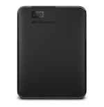 Disco externo western digital wd elements portable 2tb 2.5' usb 3.0