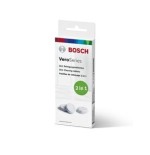 Pastillas de limpieza cafeteras bosch tcz8001a