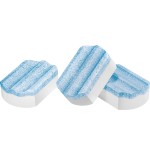 Pastillas descalcificadoras bosch tcz8002a - para cafeteras automáticas de la serie vero