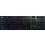 Logitech g915 lightspeed teclado (aleman) gaming gl interruptores táctiles