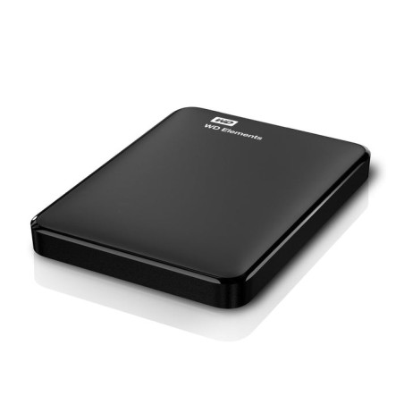 Disco externo western digital wd elements portable 2tb 2.5' usb 3.0