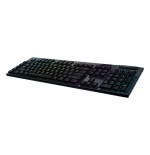 Logitech g915 lightspeed teclado (aleman) gaming gl interruptores táctiles