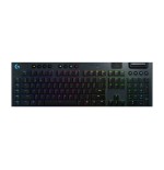 Logitech g915 lightspeed teclado (aleman) gaming gl interruptores táctiles