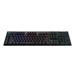 Logitech g915 lightspeed teclado (aleman) gaming gl interruptores táctiles