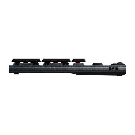 Logitech g915 lightspeed teclado (aleman) gaming gl interruptores táctiles