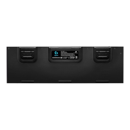 Logitech g915 lightspeed teclado (aleman) gaming gl interruptores táctiles