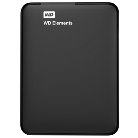 Disco externo western digital wd elements portable 2tb 2.5' usb 3.0
