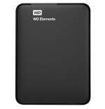 Disco externo western digital wd elements portable 2tb 2.5' usb 3.0
