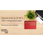 Xerox para hp laserjet enterprise m607, m608, m609, mfp m631, m632 (cf237a) toner negro 37a