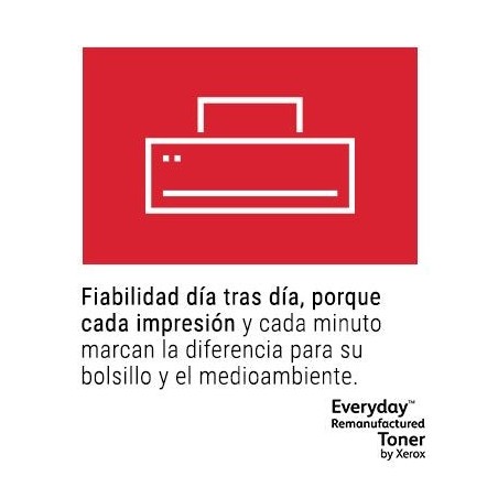 Xerox para hp laserjet enterprise m607, m608, m609, mfp m631, m632 (cf237a) toner negro 37a