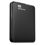 Disco externo western digital wd elements portable 2tb 2.5' usb 3.0
