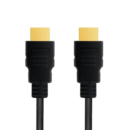 Cable hdmi-m a hdmi-m 1m logilink ch0077 negro ch0077/2.1/1m/4k 120hz/ 8k 60hz ch0077