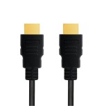 Cable hdmi-m a hdmi-m 1m logilink ch0077 negro ch0077/2.1/1m/4k 120hz/ 8k 60hz ch0077