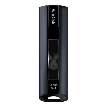 Pendrive sandisk 128gb extreme pro solid flash 128gb usb 3.1