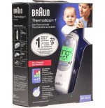 Termómetro braun thermoscan® 7 irt 6520 clínico irt 6520