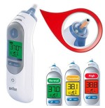 Termómetro braun thermoscan® 7 irt 6520 clínico irt 6520