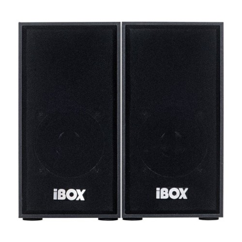 Ibox iglsp1b altavoces i-box 2.0 sp1 negro
