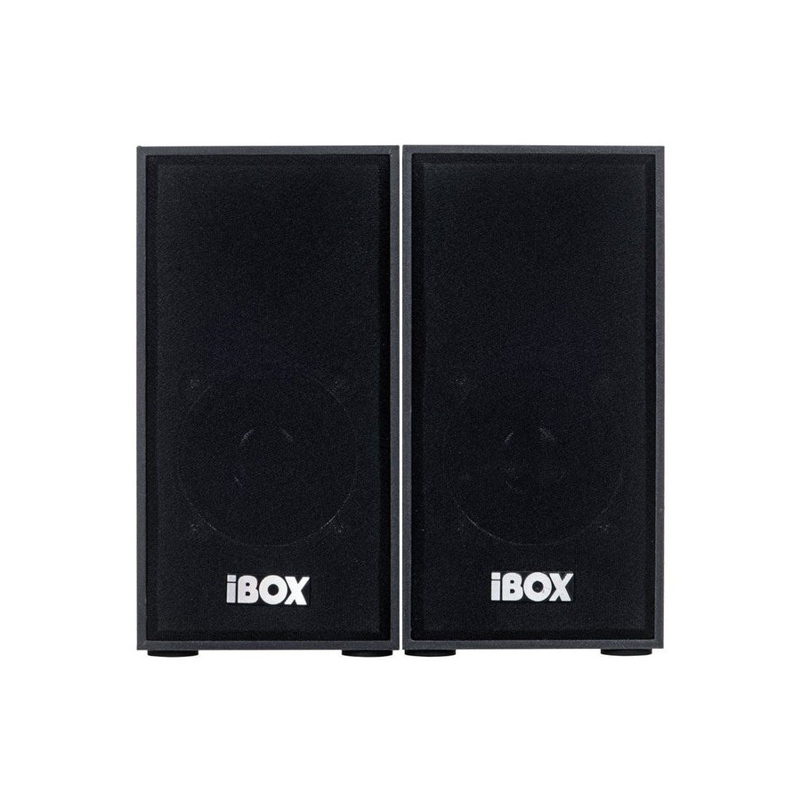 Ibox iglsp1b altavoces i-box 2.0 sp1 negro