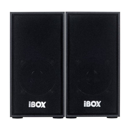 Ibox iglsp1b altavoces i-box 2.0 sp1 negro