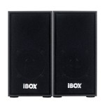 Ibox iglsp1b altavoces i-box 2.0 sp1 negro
