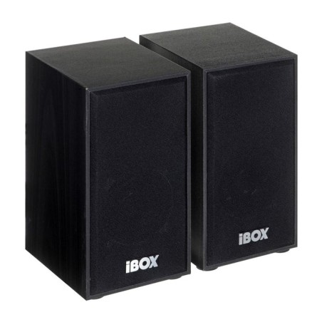 Ibox iglsp1b altavoces i-box 2.0 sp1 negro