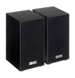 Ibox iglsp1b altavoces i-box 2.0 sp1 negro