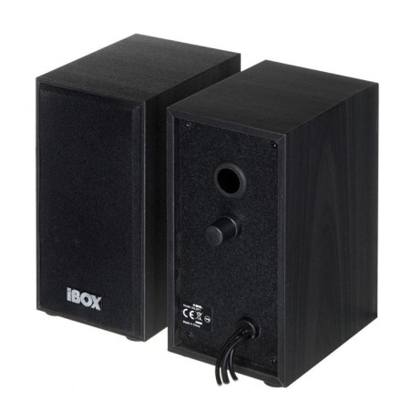 Ibox iglsp1b altavoces i-box 2.0 sp1 negro