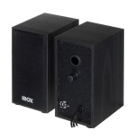 Ibox iglsp1b altavoces i-box 2.0 sp1 negro