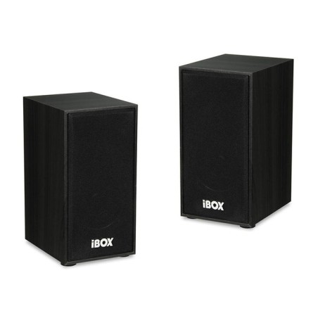 Ibox iglsp1b altavoces i-box 2.0 sp1 negro