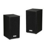 Ibox iglsp1b altavoces i-box 2.0 sp1 negro