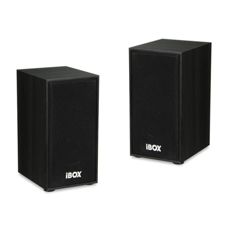 Ibox iglsp1b altavoces i-box 2.0 sp1 negro