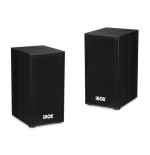 Ibox iglsp1b altavoces i-box 2.0 sp1 negro