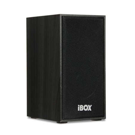 Ibox iglsp1b altavoces i-box 2.0 sp1 negro