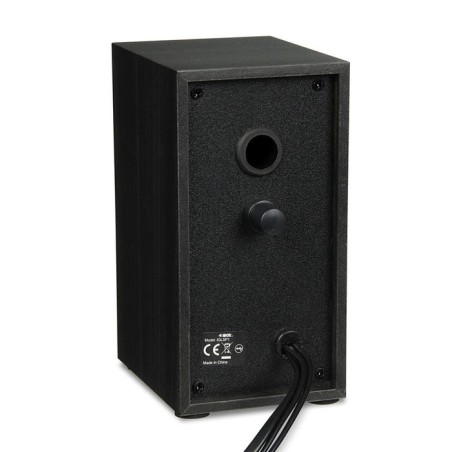 Ibox iglsp1b altavoces i-box 2.0 sp1 negro