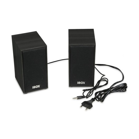 Ibox iglsp1b altavoces i-box 2.0 sp1 negro
