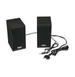 Ibox iglsp1b altavoces i-box 2.0 sp1 negro