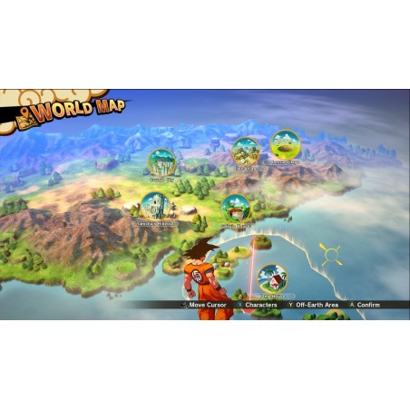 Juego sony ps4 dragon ball z kakarot ean.- 3391892005752 113477