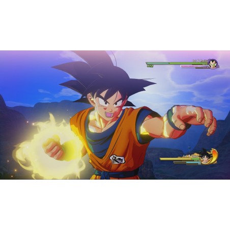 Juego sony ps4 dragon ball z kakarot ean.- 3391892005752 113477