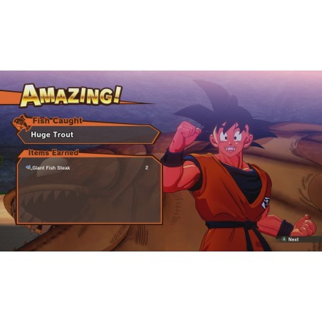 Juego sony ps4 dragon ball z kakarot ean.- 3391892005752 113477
