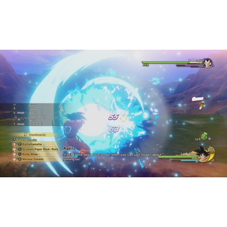 Juego sony ps4 dragon ball z kakarot ean.- 3391892005752 113477