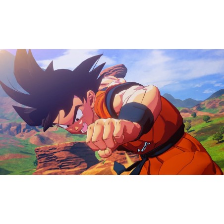 Juego sony ps4 dragon ball z kakarot ean.- 3391892005752 113477
