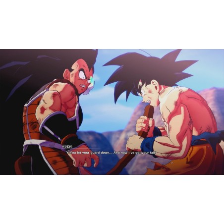 Juego sony ps4 dragon ball z kakarot ean.- 3391892005752 113477