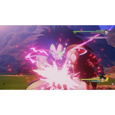 Juego sony ps4 dragon ball z kakarot ean.- 3391892005752 113477